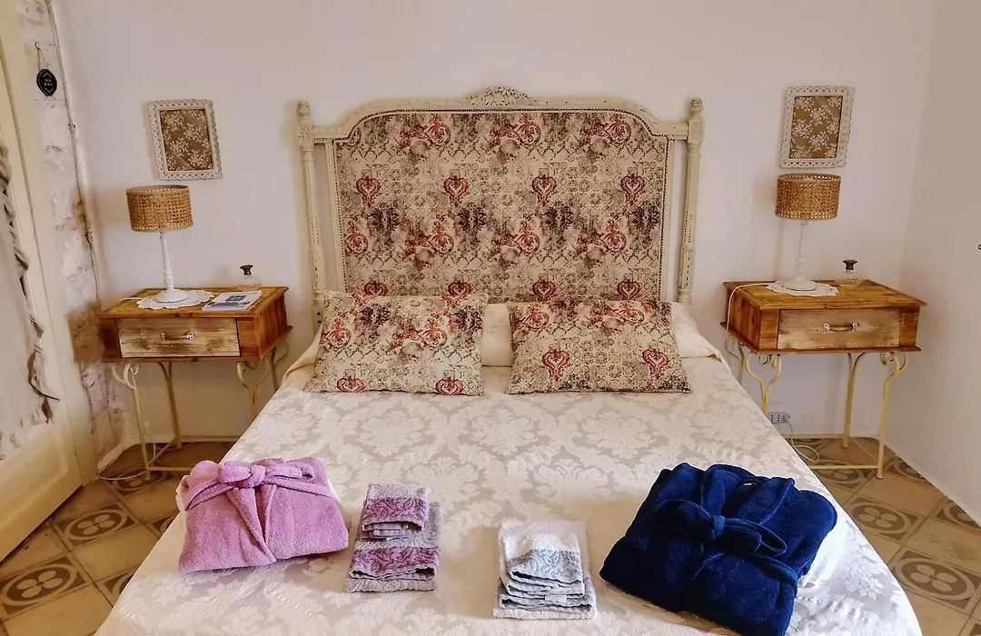 B&B Luxury Villa Olimpia Home Restaurant-1